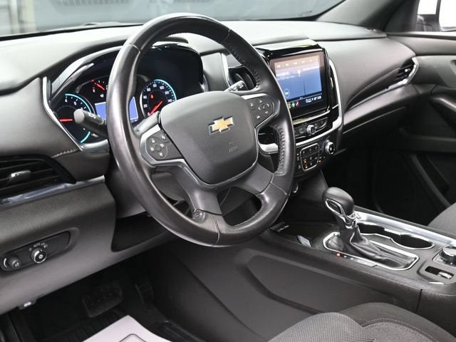 2022 Chevrolet Traverse LT 1LT