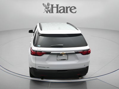 2022 Chevrolet Traverse LT 1LT