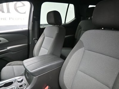 2022 Chevrolet Traverse LT 1LT