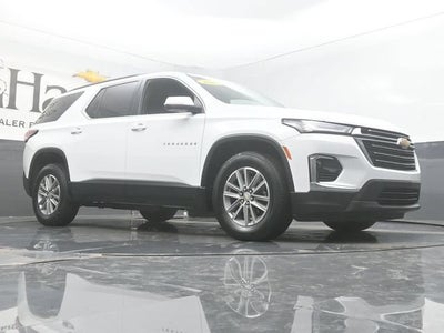 2022 Chevrolet Traverse LT 1LT