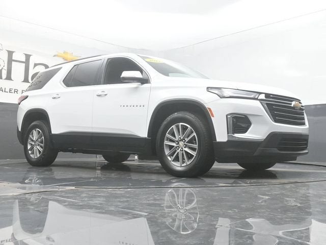 2022 Chevrolet Traverse LT 1LT