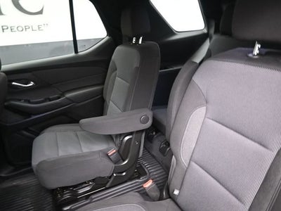 2022 Chevrolet Traverse LT 1LT