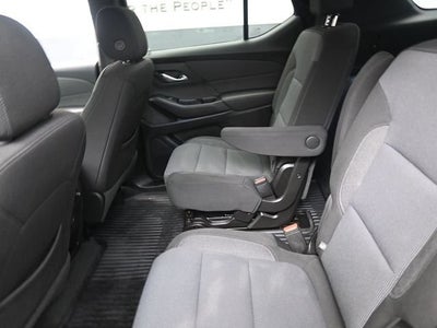 2022 Chevrolet Traverse LT 1LT