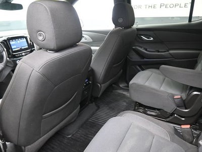 2022 Chevrolet Traverse LT 1LT