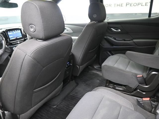 2022 Chevrolet Traverse LT 1LT