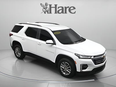 2022 Chevrolet Traverse LT 1LT