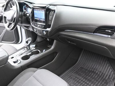 2022 Chevrolet Traverse LT 1LT