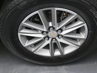 2022 Chevrolet Traverse LT 1LT
