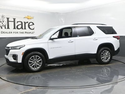 2022 Chevrolet Traverse LT 1LT