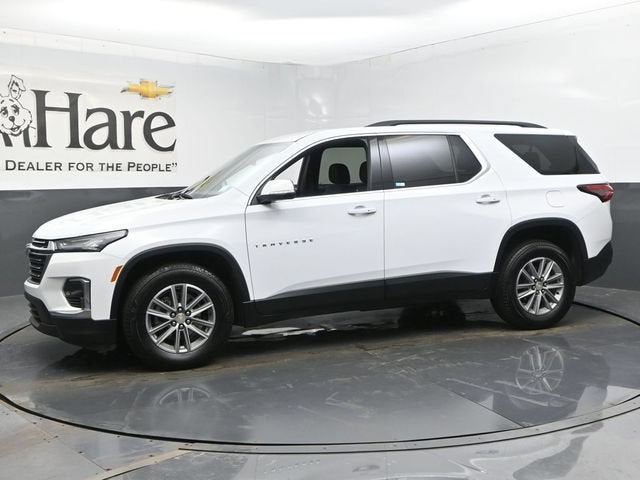 2022 Chevrolet Traverse LT 1LT