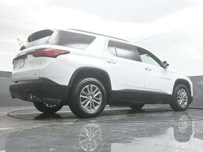 2022 Chevrolet Traverse LT 1LT