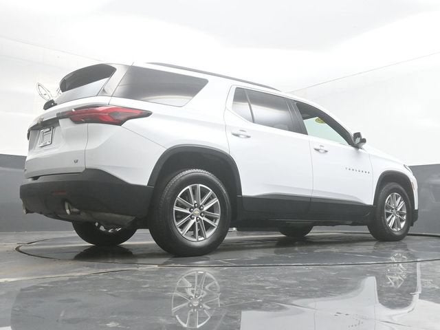 2022 Chevrolet Traverse LT 1LT