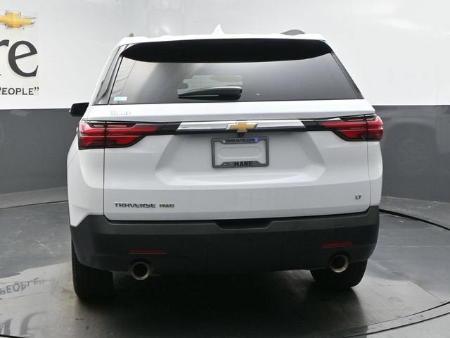 2022 Chevrolet Traverse LT 1LT