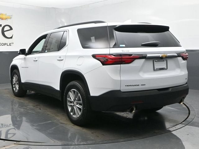 2022 Chevrolet Traverse LT 1LT