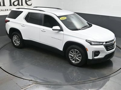 2022 Chevrolet Traverse LT 1LT