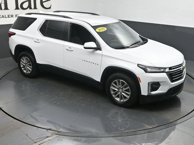 2022 Chevrolet Traverse LT 1LT