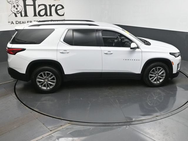 2022 Chevrolet Traverse LT 1LT