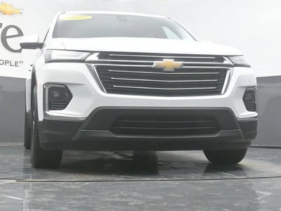 2022 Chevrolet Traverse LT 1LT