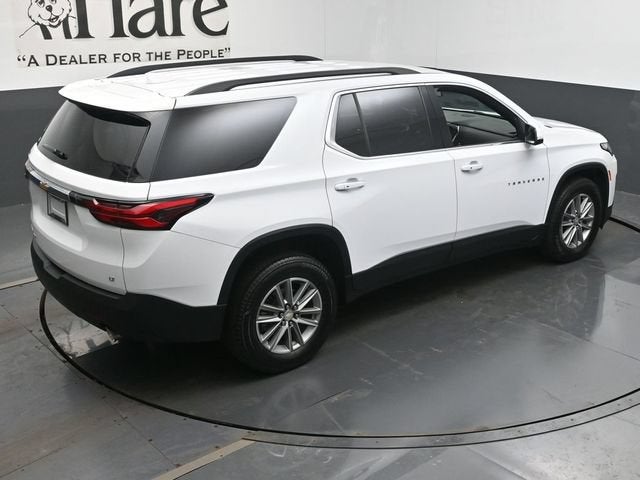 2022 Chevrolet Traverse LT 1LT