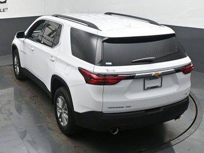 2022 Chevrolet Traverse LT 1LT