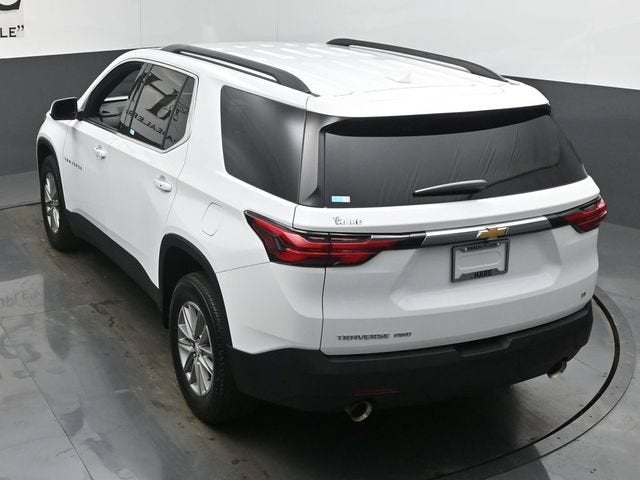 2022 Chevrolet Traverse LT 1LT