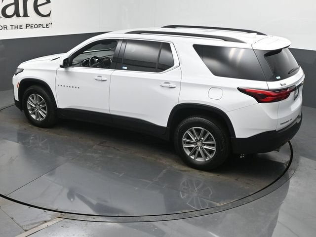 2022 Chevrolet Traverse LT 1LT