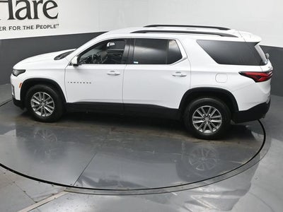 2022 Chevrolet Traverse LT 1LT