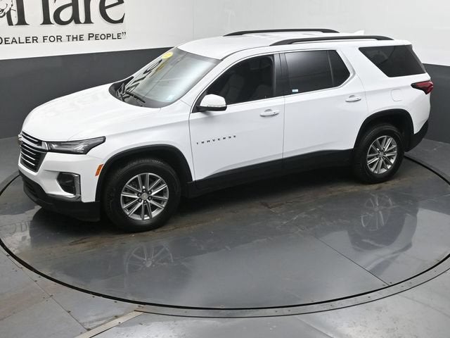 2022 Chevrolet Traverse LT 1LT