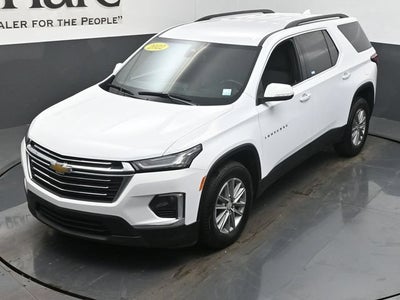 2022 Chevrolet Traverse LT 1LT