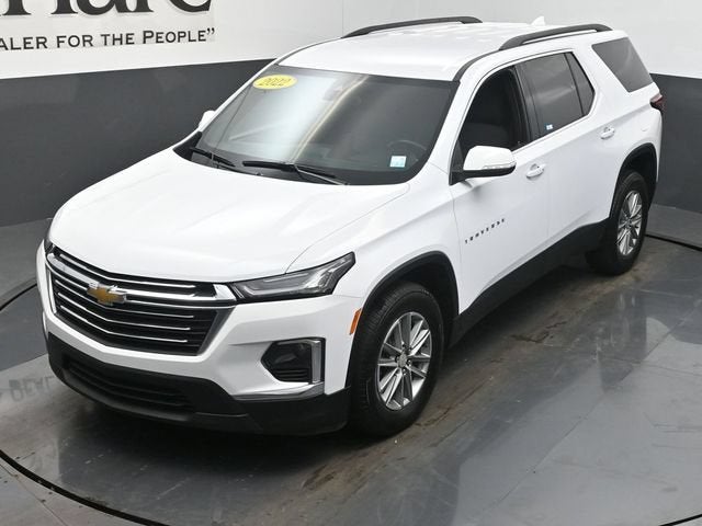 2022 Chevrolet Traverse LT 1LT