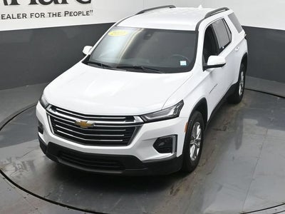 2022 Chevrolet Traverse LT 1LT