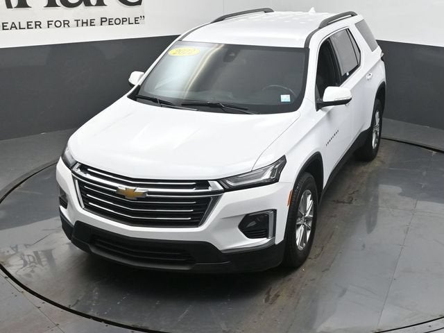 2022 Chevrolet Traverse LT 1LT