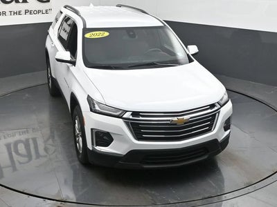 2022 Chevrolet Traverse LT 1LT