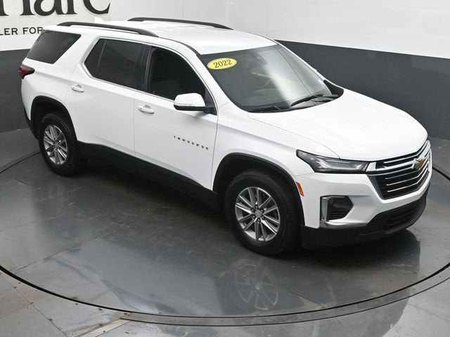 2022 Chevrolet Traverse LT 1LT