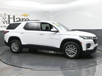 2022 Chevrolet Traverse LT 1LT