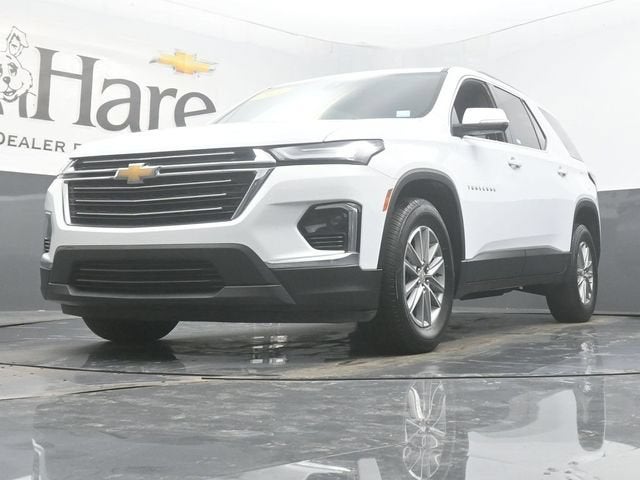 2022 Chevrolet Traverse LT 1LT