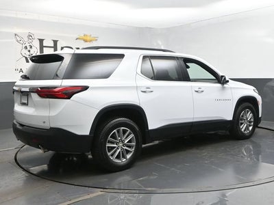 2022 Chevrolet Traverse LT 1LT