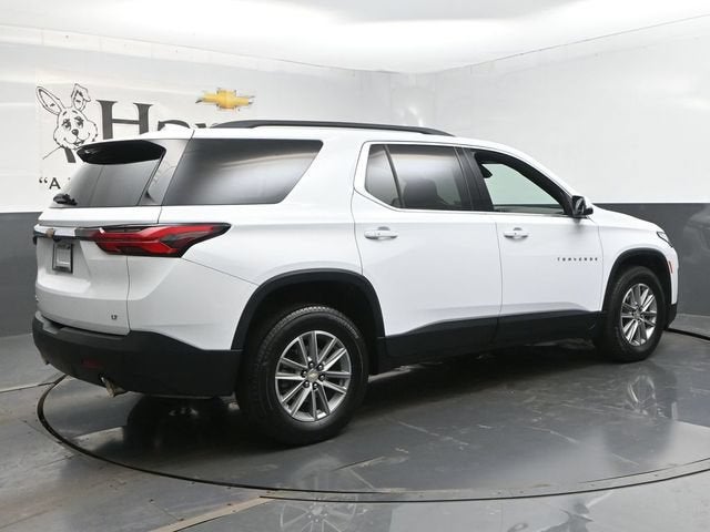 2022 Chevrolet Traverse LT 1LT