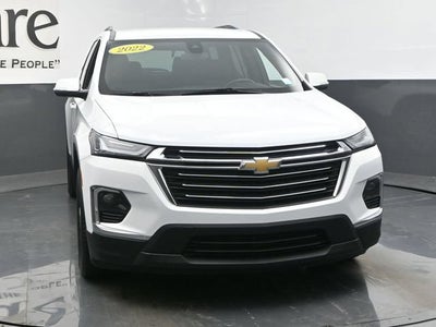 2022 Chevrolet Traverse LT 1LT