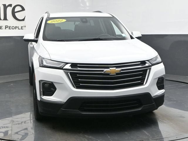 2022 Chevrolet Traverse LT 1LT