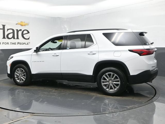 2022 Chevrolet Traverse LT 1LT
