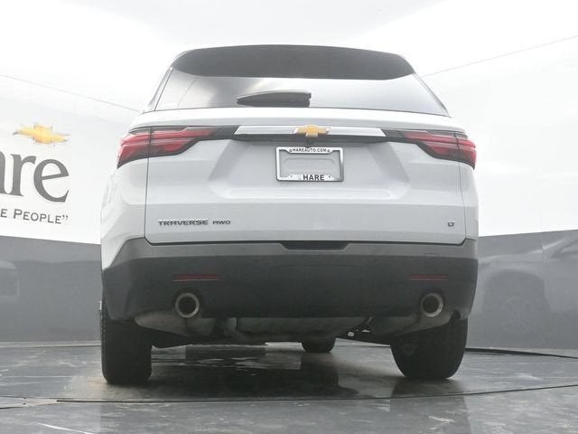 2022 Chevrolet Traverse LT 1LT