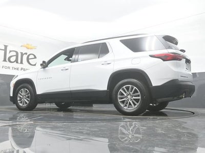 2022 Chevrolet Traverse LT 1LT