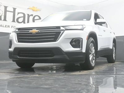 2022 Chevrolet Traverse LT 1LT