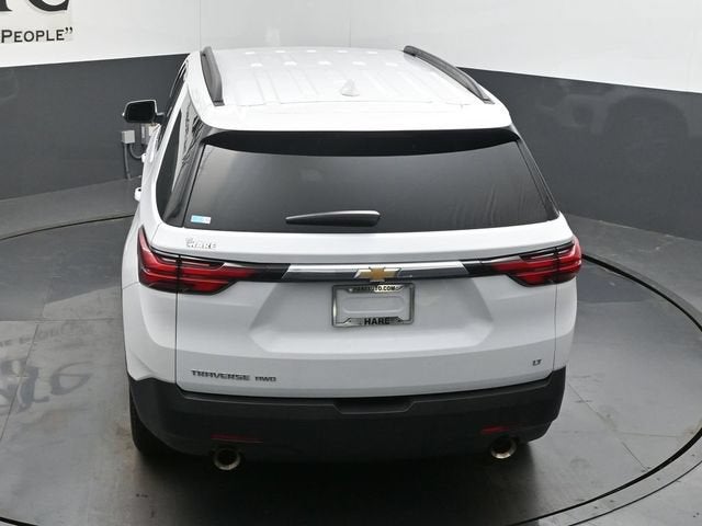 2022 Chevrolet Traverse LT 1LT