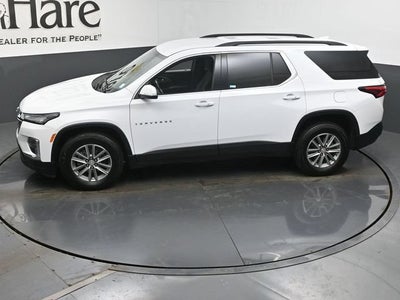 2022 Chevrolet Traverse LT 1LT