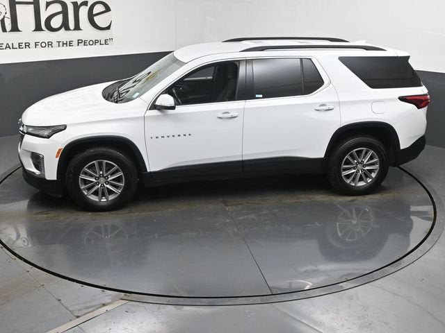2022 Chevrolet Traverse LT 1LT