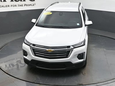 2022 Chevrolet Traverse LT 1LT