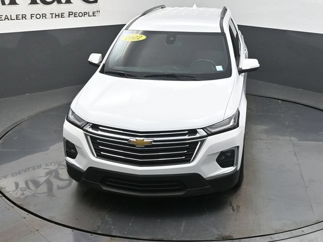 2022 Chevrolet Traverse LT 1LT