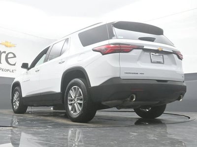 2022 Chevrolet Traverse LT 1LT